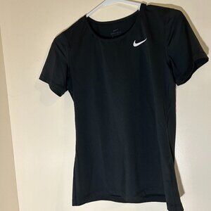 Womens Nike Dri-fit compression Tee